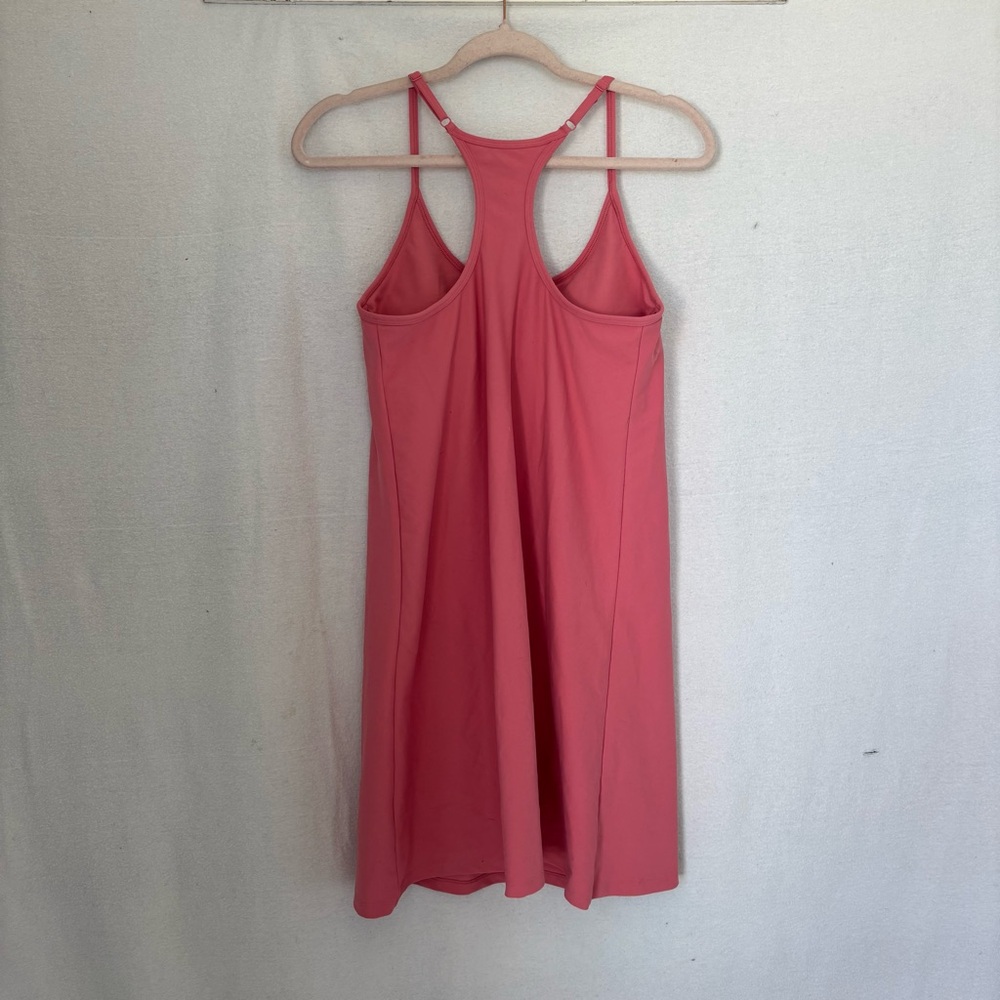 Old Navy Active Coral Dress - Picture 2 of 8